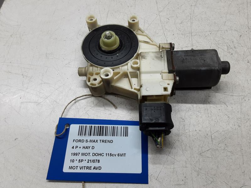 MOTOR RUITMECHANISME VOOR RECHTS Ford S-MAX 5/06 - 15