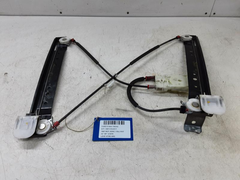 FENSTERMECHANIK TÜRIG LINKS HINTEN Ford S-MAX 5/06 - 15