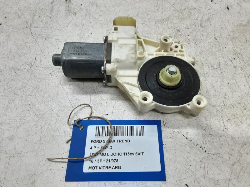 MOTOR RUITMECHANISME ACHTER LINKS Ford S-MAX 5/06 - 15