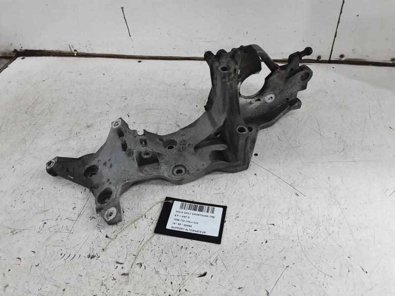 DYNAMOSTÜTZE OBEN Vw GOLF SPORTSVAN 5/14 - 10/17