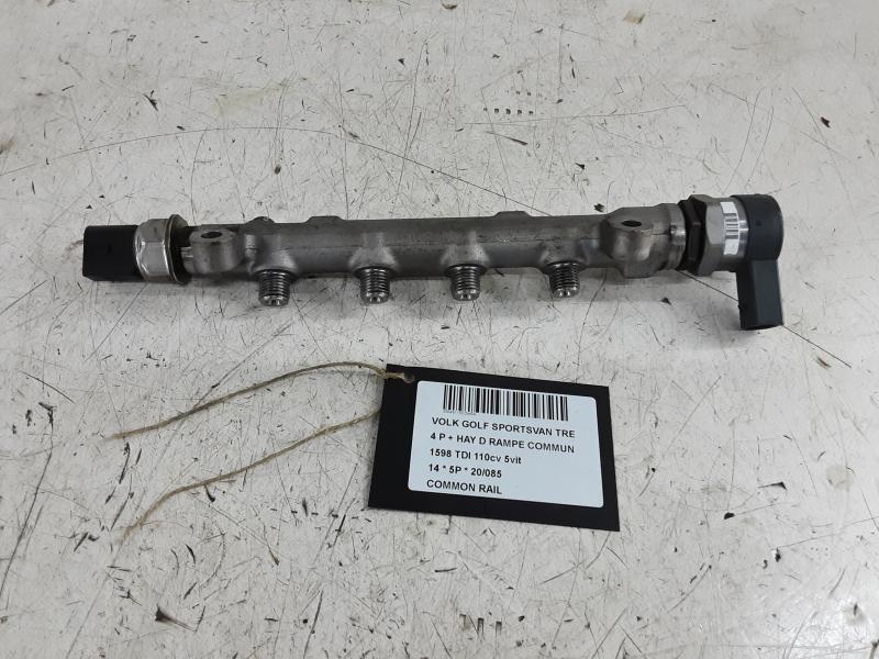 COMMON RAIL Vw GOLF SPORTSVAN 5/14 - 10/17