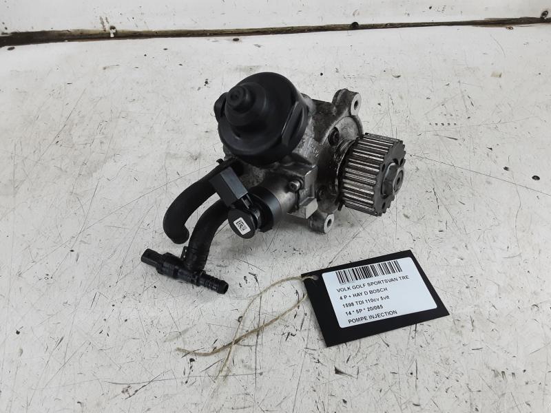 POMPE D'INJECTION Vw GOLF SPORTSVAN 5/14 - 10/17