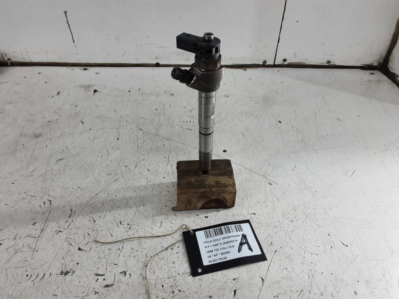 EINSPRITZDÜSE Vw GOLF SPORTSVAN 5/14 - 10/17