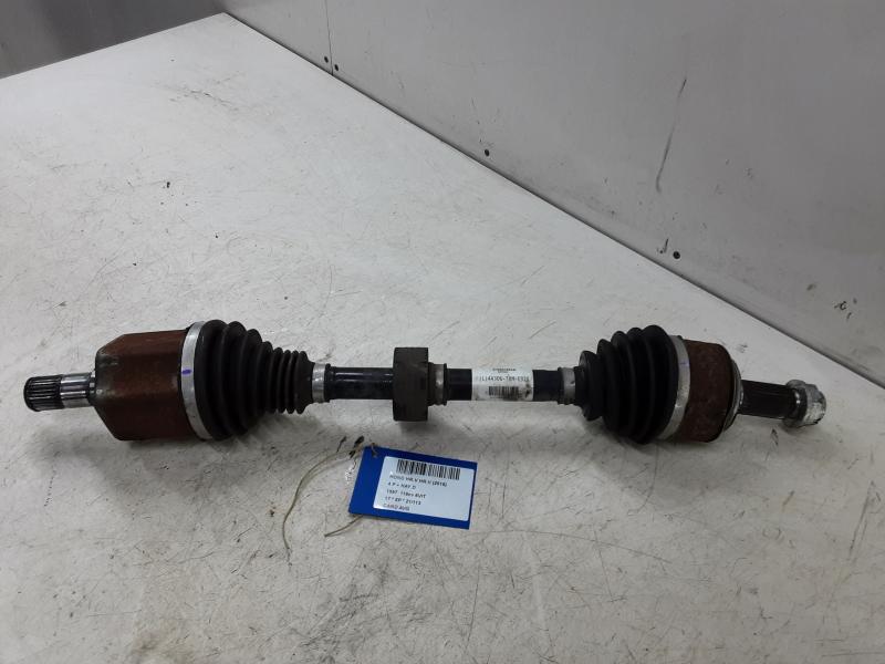 AANDRIJFAS VOOR LINKS Honda HRV 9/15 - 10/18