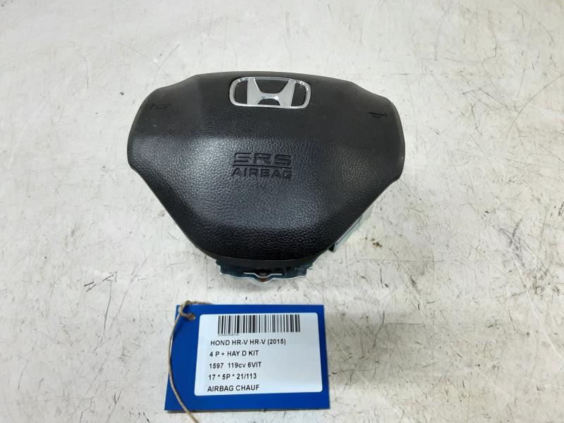 LEFT AIRBAG Honda HRV 9/15 - 10/18