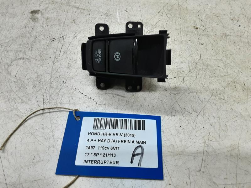 INTERRUPTEUR Honda HRV 9/15 - 10/18