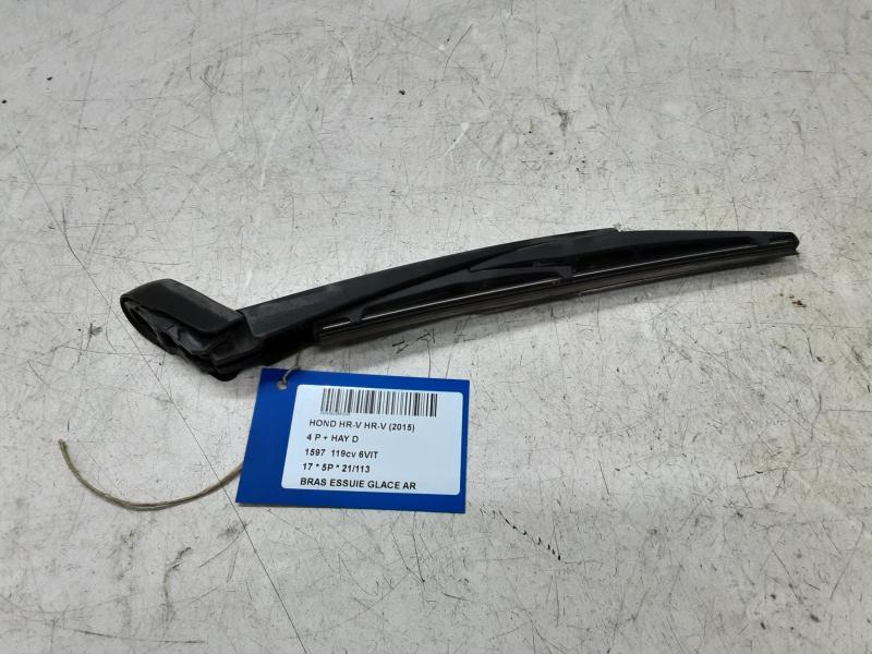 REAR WIPER ARM Honda HRV 9/15 - 10/18