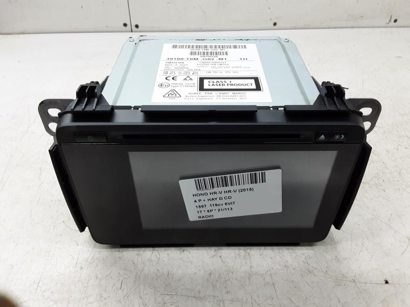 RADIO Honda HRV 9/15 - 10/18