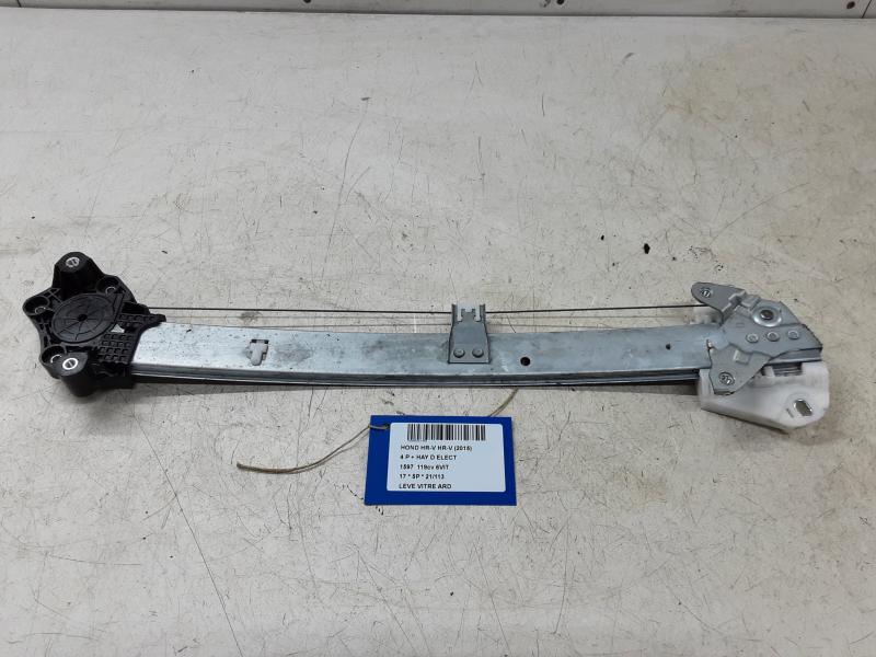 RUITMECHANISME ACHTER RECHTS Honda HRV 9/15 - 10/18