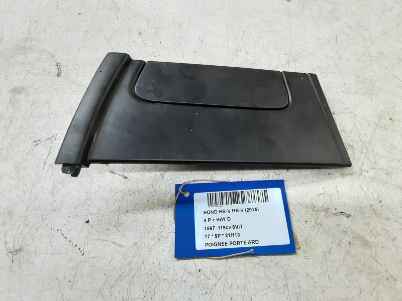 DEURGREEP ACHTER RECHTS Honda HRV 9/15 - 10/18