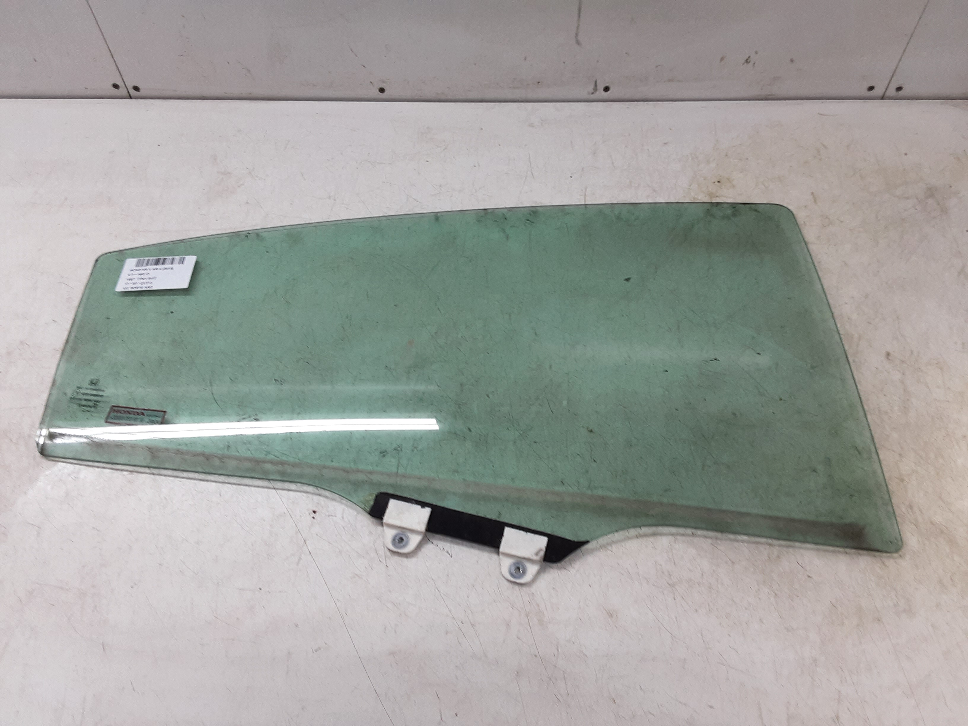 RUIT ACHTER RECHTS Honda HRV 9/15 - 10/18