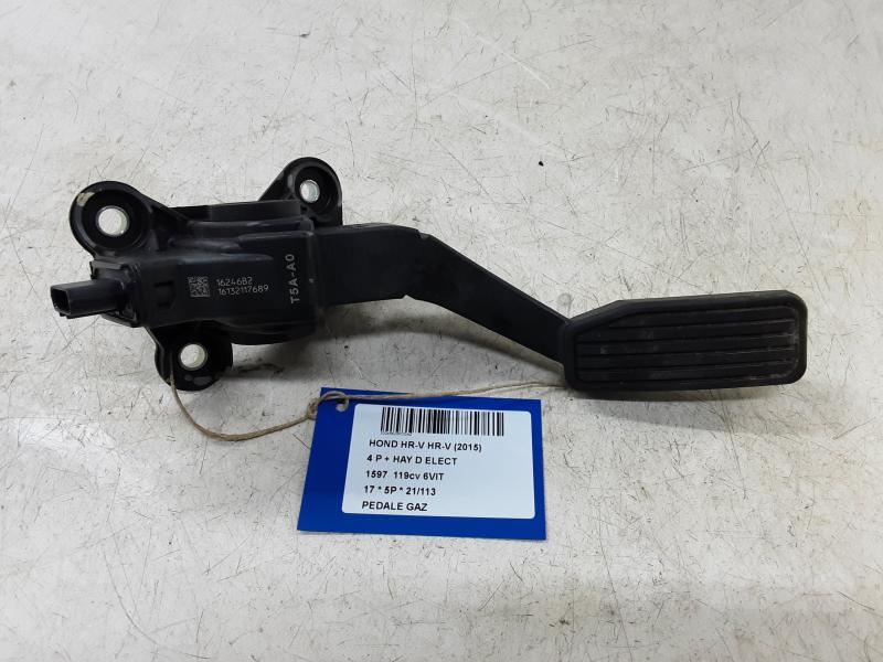ACCELERATOR PEDAL Honda HRV 9/15 - 10/18