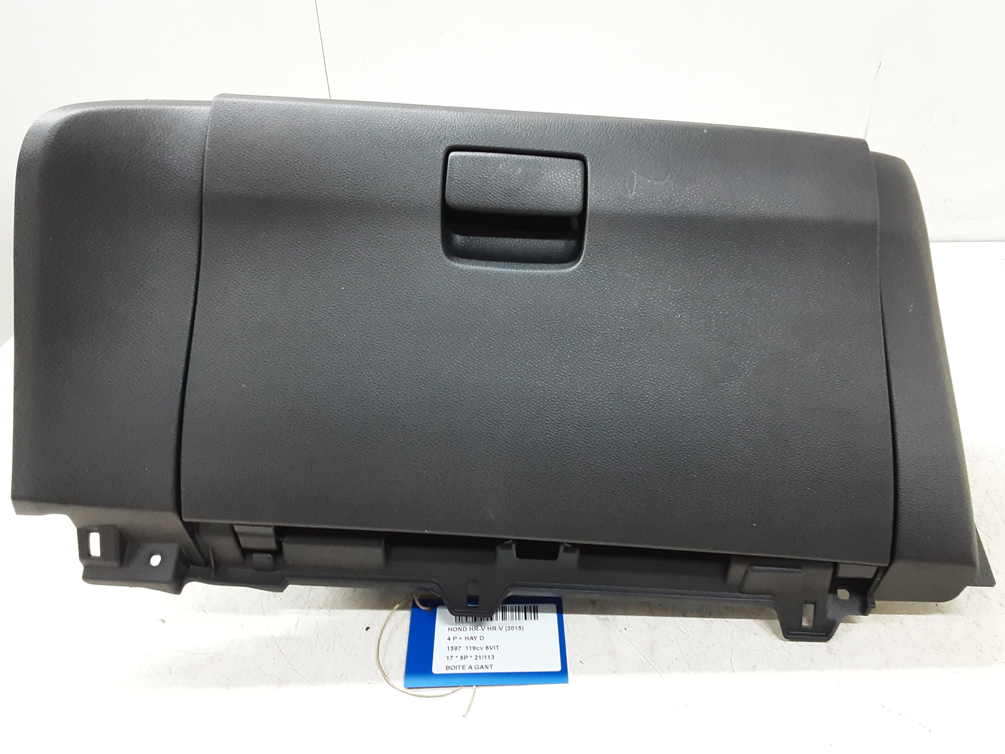 OPBERGVAKJE Honda HRV 9/15 - 10/18