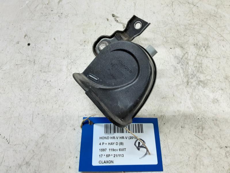 HORN Honda HRV 9/15 - 10/18