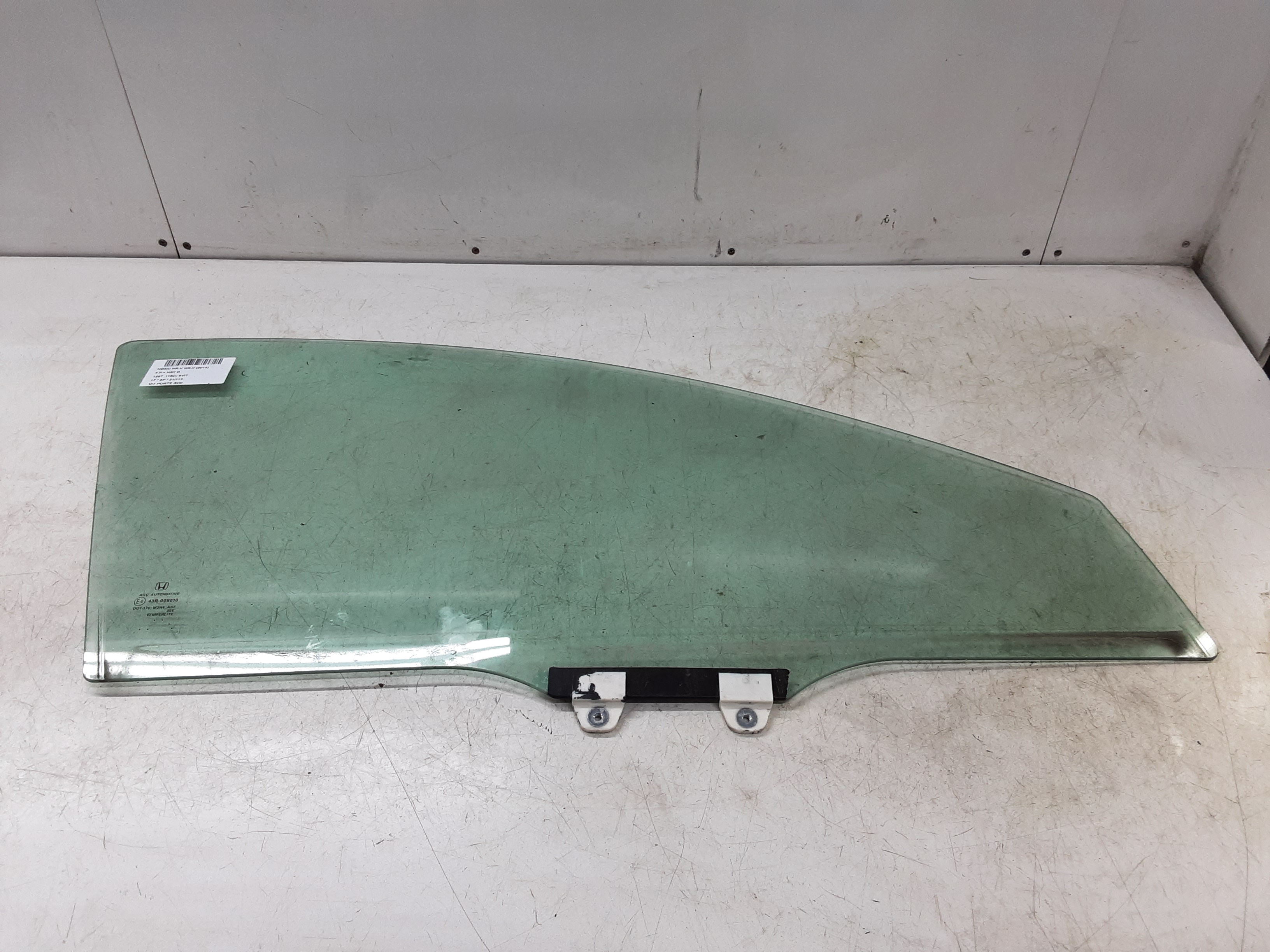 RUIT VOOR RECHTS Honda HRV 9/15 - 10/18