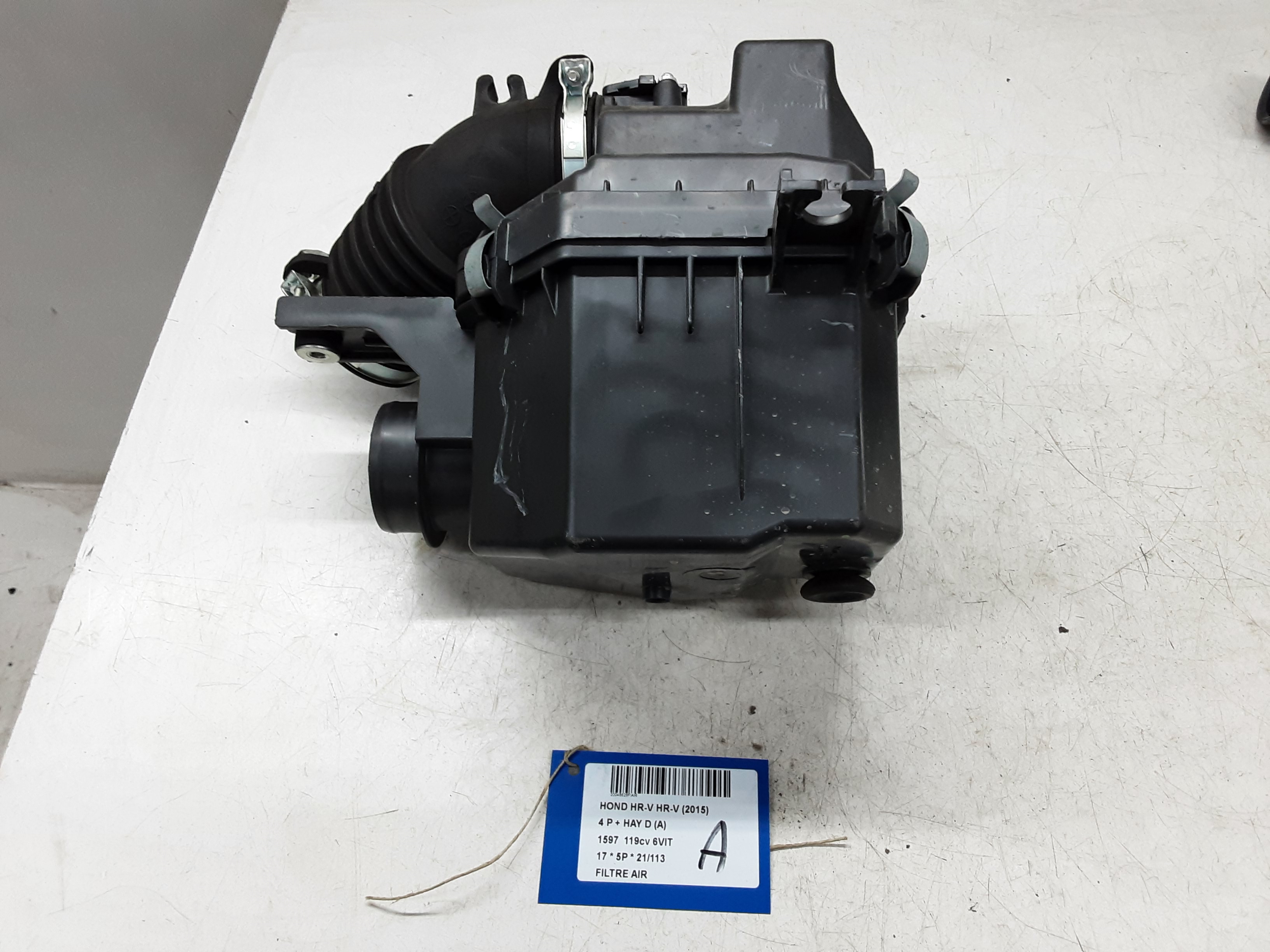 FILTRE A AIR Honda HRV 9/15 - 10/18
