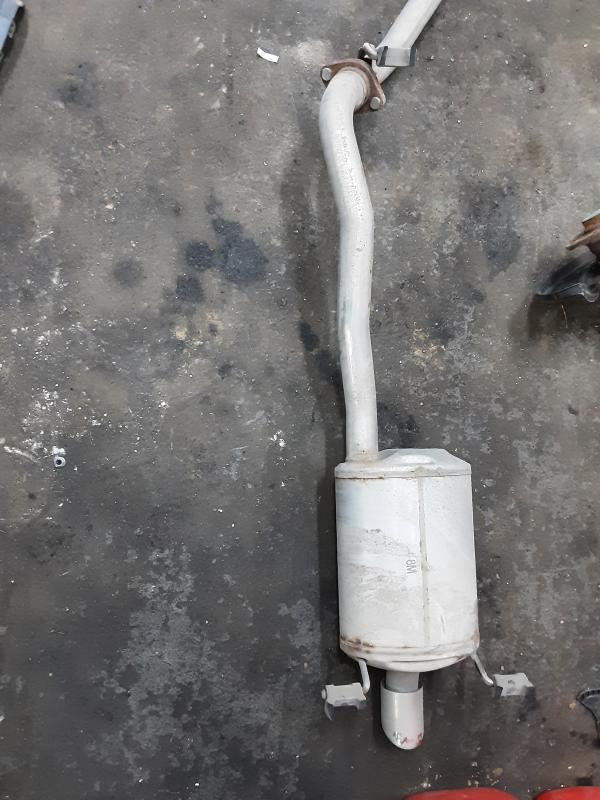 EXHAUST REAR SILENCER Honda HRV 9/15 - 10/18