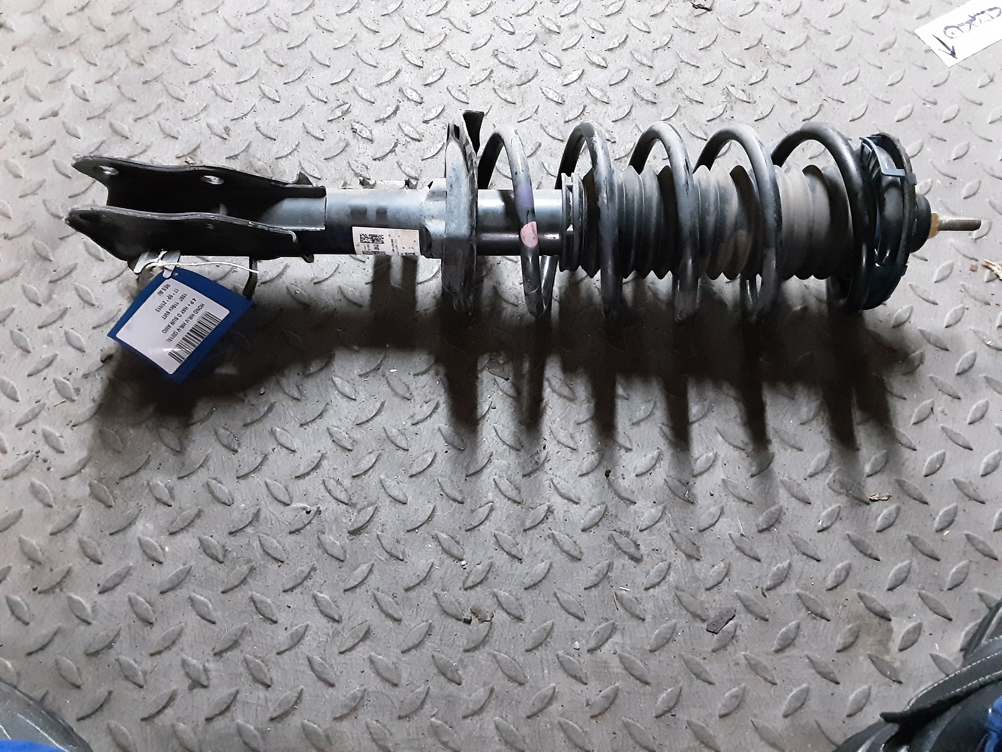 VEER VOOR Honda HRV 9/15 - 10/18