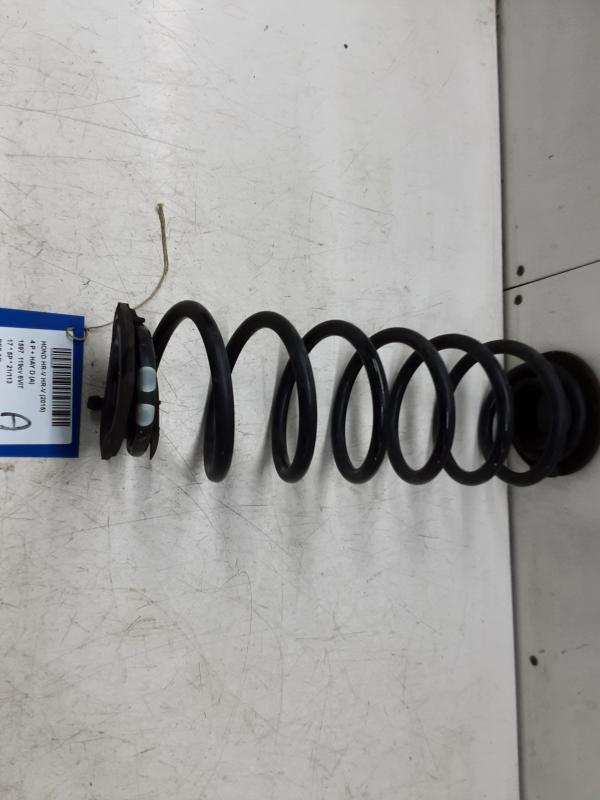 RESSORT ARRIERE Honda HRV 9/15 - 10/18