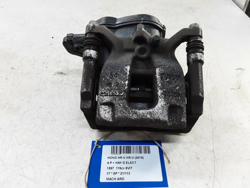 REMKLAUW ACHTER RECHTS Honda HRV 9/15 - 10/18