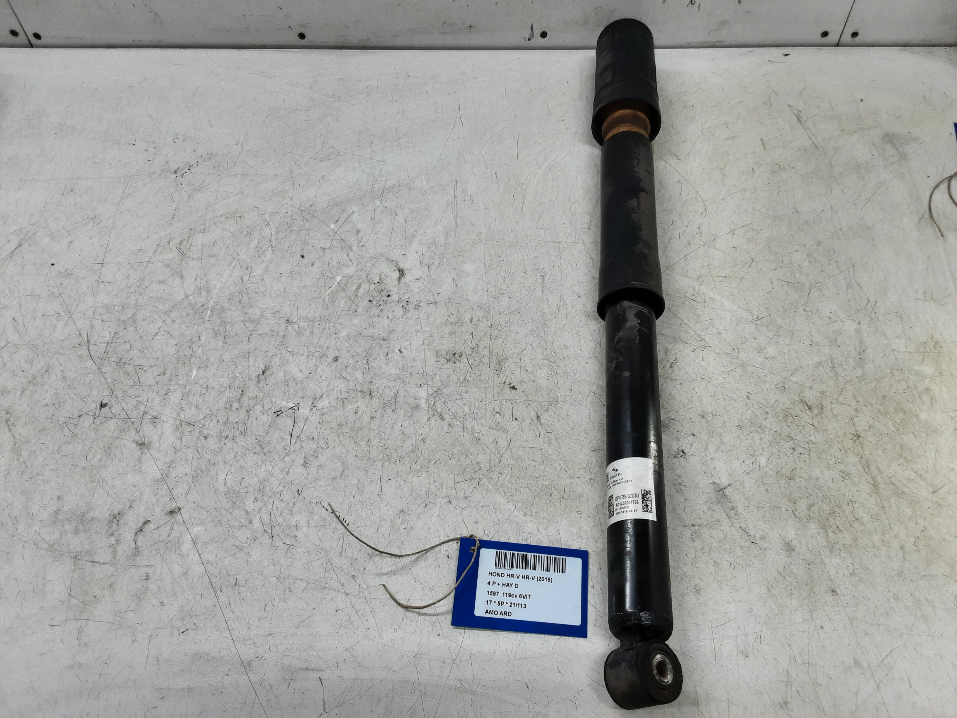 FEDERBEIN HINTER RECHTS Honda HRV 9/15 - 10/18