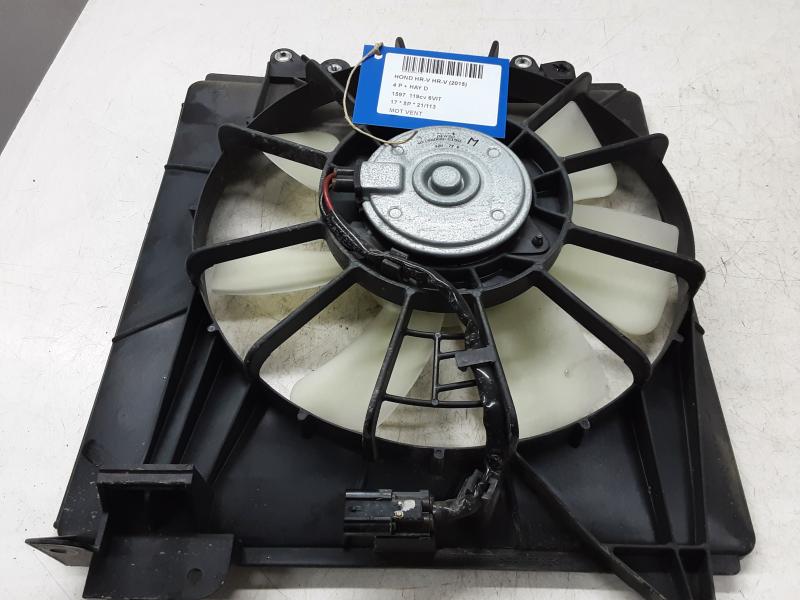 KACHEL VENTILATORMOTOR Honda HRV 9/15 - 10/18