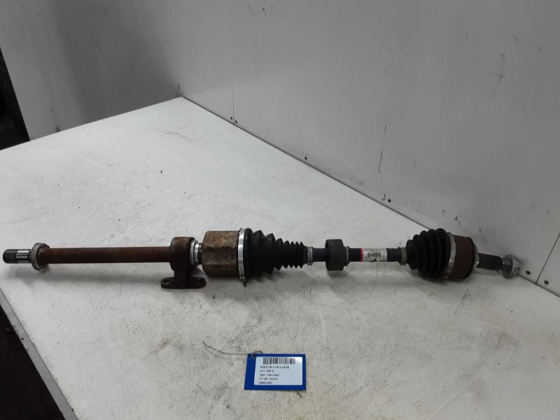 AANDRIJFAS VOOR RECHTS Honda HRV 9/15 - 10/18