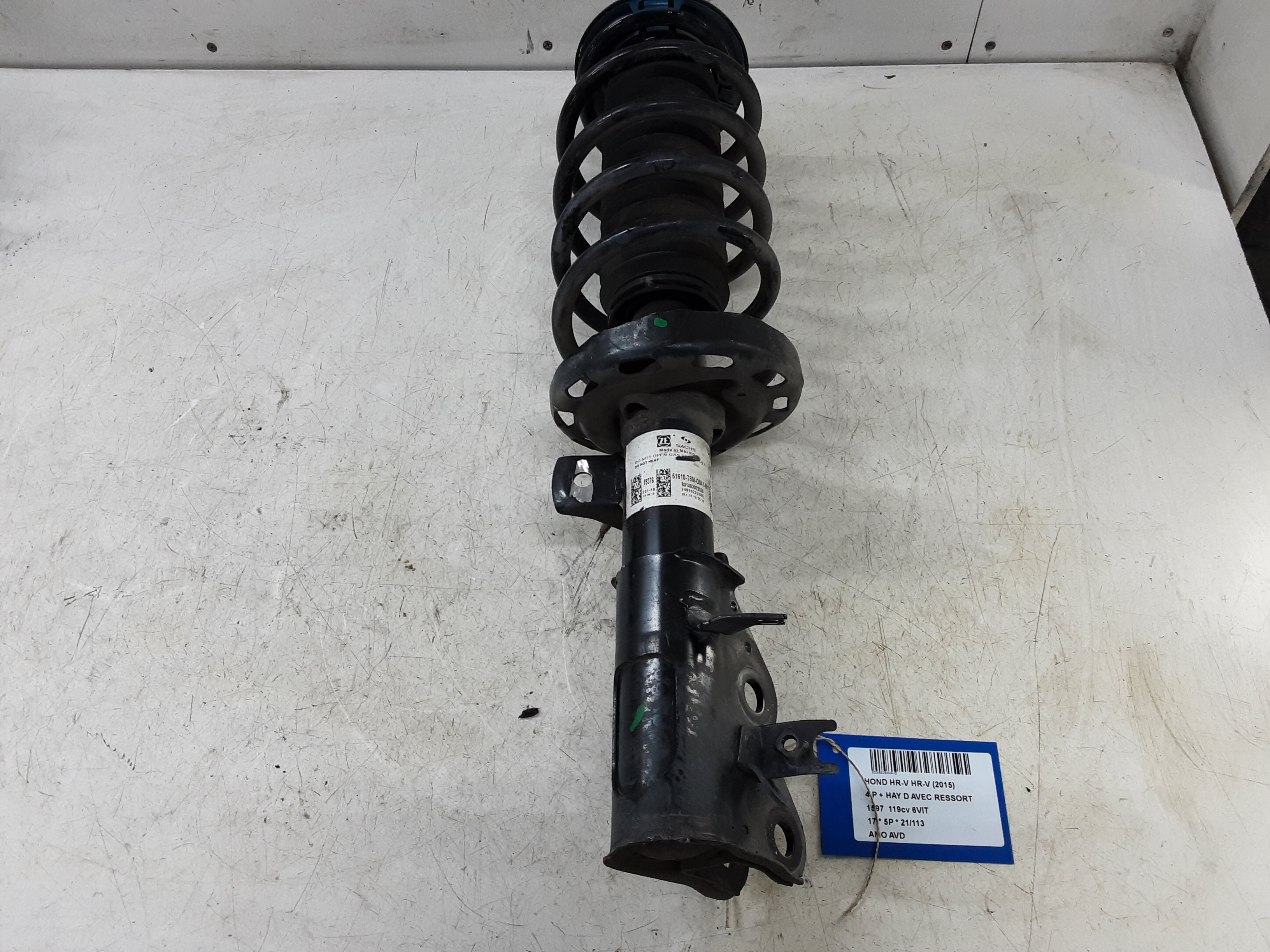 FEDERBEIN VORNE RECHTS Honda HRV 9/15 - 10/18