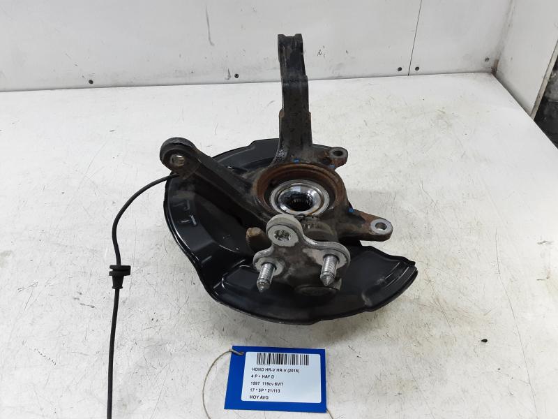 MOYEU AVANT GAUCHE Honda HRV 9/15 - 10/18