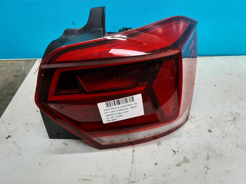 ACHTERLICHT RECHTS Vw POLO (AW/BZ) 10/17 - 9/21