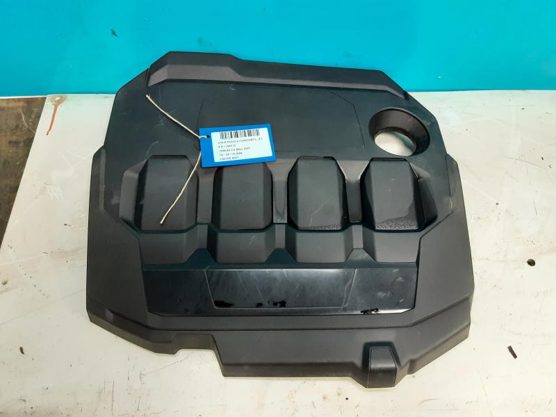 ABDECKBLECH MOTOR Vw POLO (AW/BZ) 10/17 - 9/21