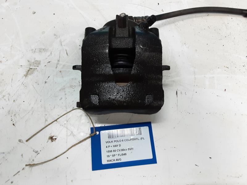 REMKLAUW VOOR LINKS Vw POLO (AW/BZ) 10/17 - 9/21