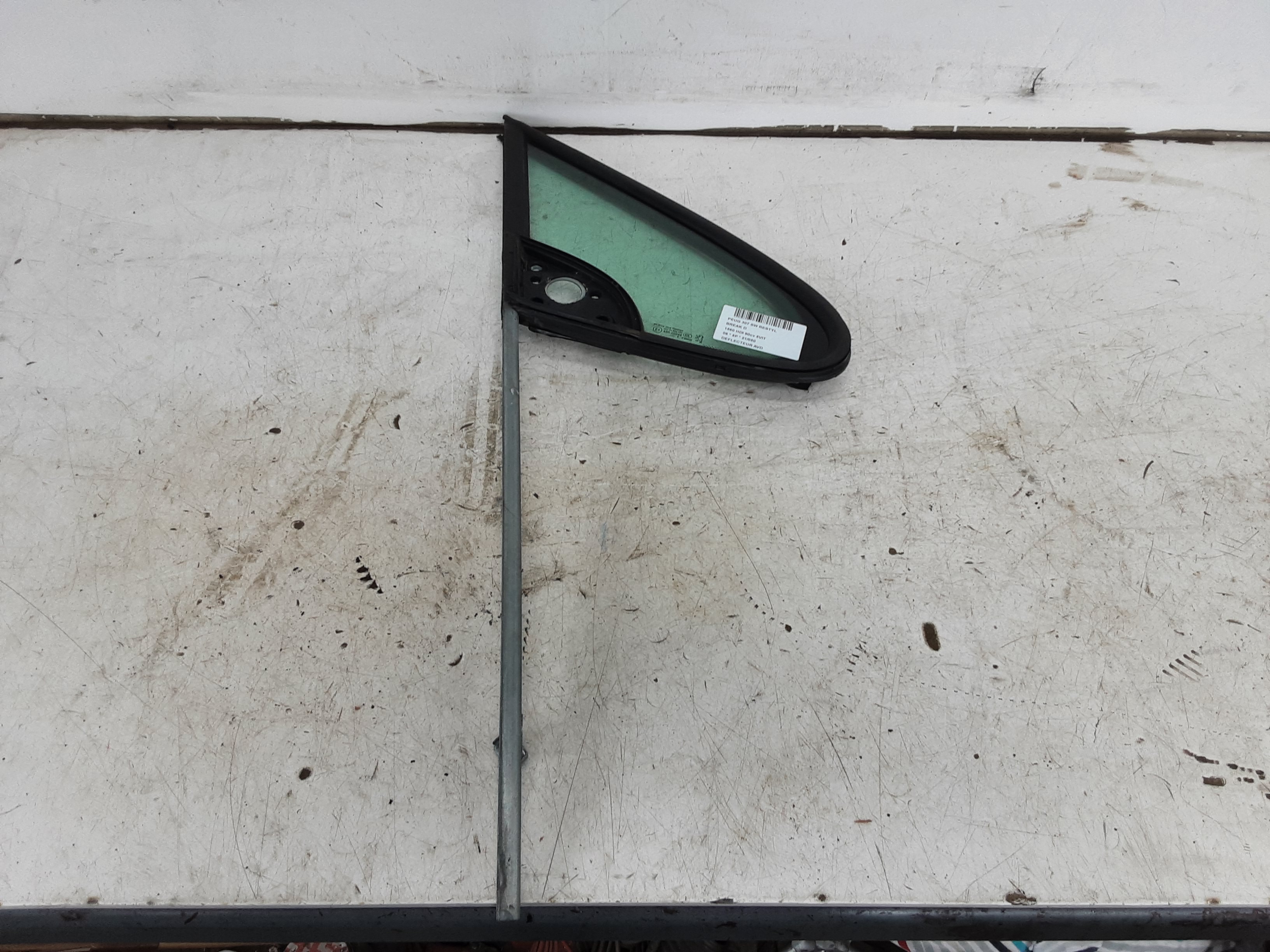 ZIJRUIT VOOR RECHTS Peugeot 307 7/05 - 08