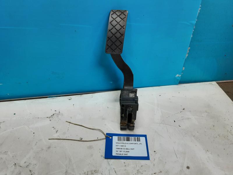 ACCELERATOR PEDAL Vw POLO (AW/BZ) 10/17 - 9/21