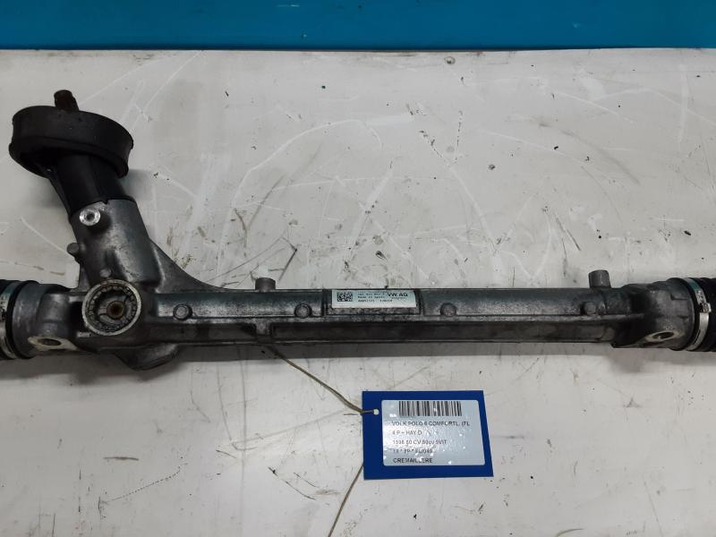STEERING RACK Vw POLO (AW/BZ) 10/17 - 9/21