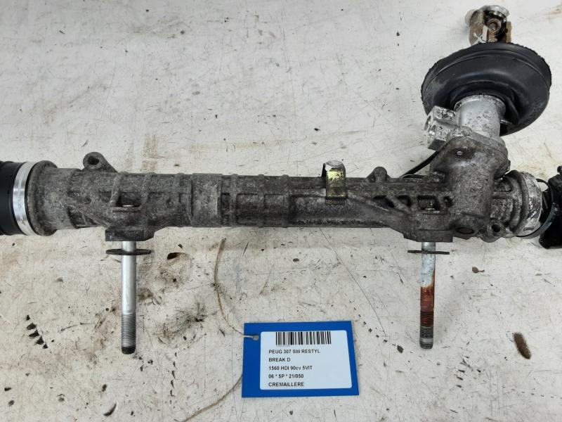 STEERING RACK Peugeot 307 7/05 - 08