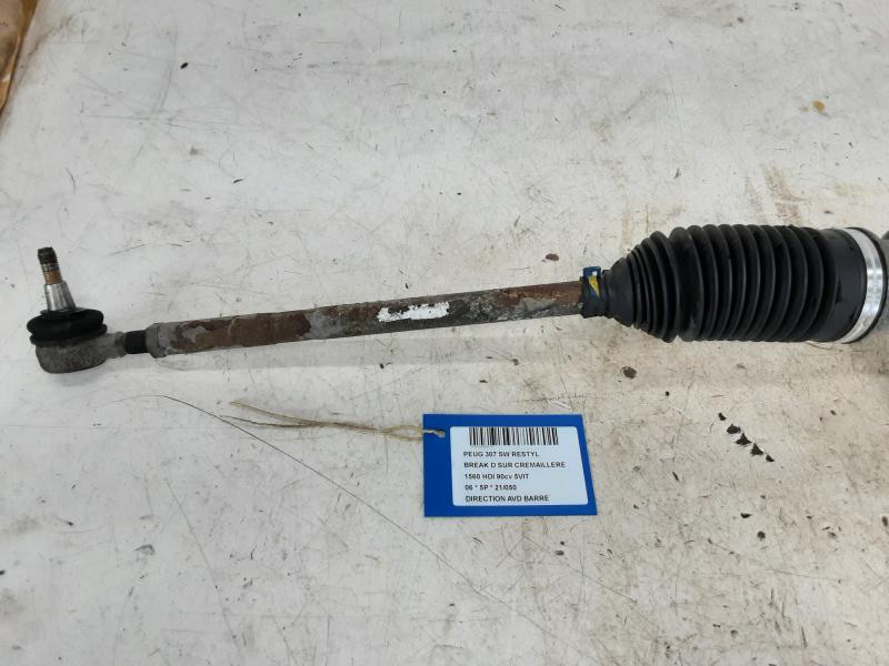 RIGHT FRONT STEERING BAR Peugeot 307 7/05 - 08