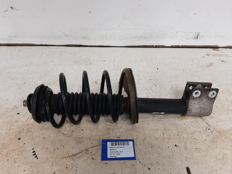 FRONT SHOCK ABSORBER LEFT Peugeot 307 7/05 - 08