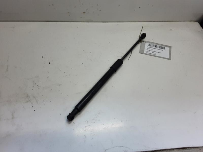 DRUKVEER MOTORKAP Audi A4 10/15 - 2019