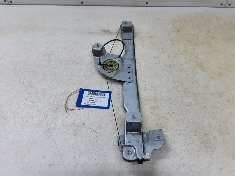 RUITMECHANISME VOOR LINKS Dacia DUSTER 4/10 - 18