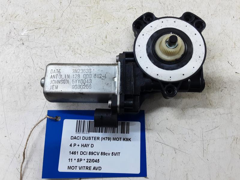 MOTOR RUITMECHANISME VOOR RECHTS Dacia DUSTER 4/10 - 18