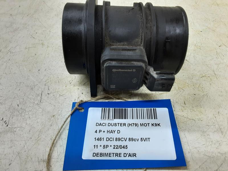 LUCHTHOEVEELHEIDSMETER Dacia DUSTER 4/10 - 18