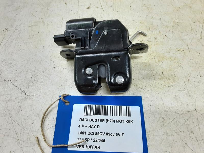 CENTRALE VERGRENDELING ACHTERKLEP Dacia DUSTER 4/10 - 18