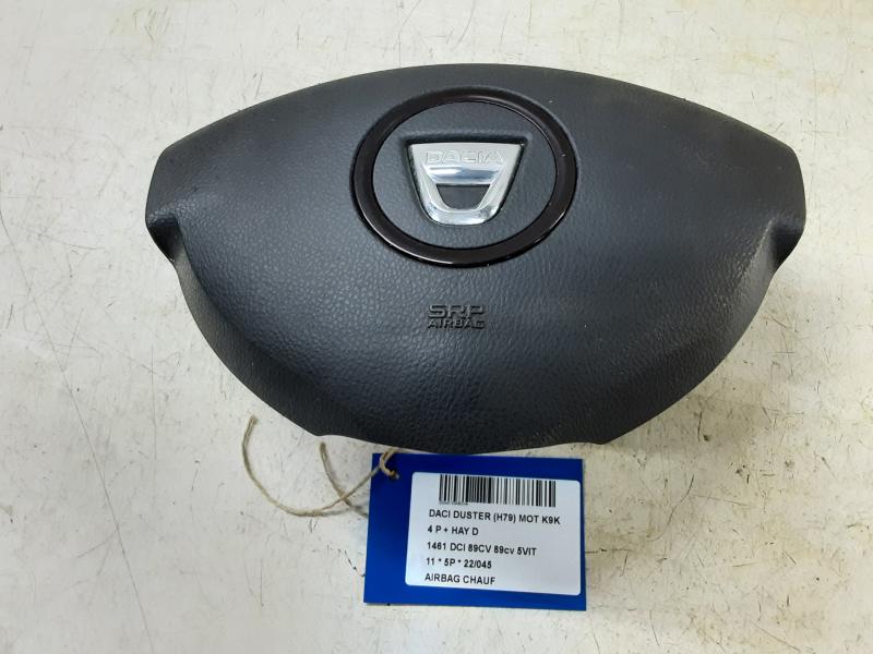 AIRBAG STUUR Dacia DUSTER 4/10 - 18