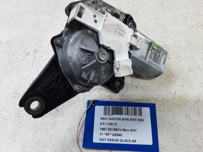 RUITENWISSERMOTOR ACHTER Dacia DUSTER 4/10 - 18