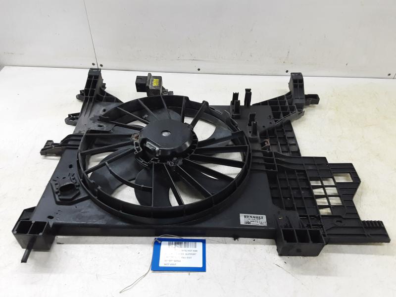 KACHEL VENTILATORMOTOR Dacia DUSTER 4/10 - 18
