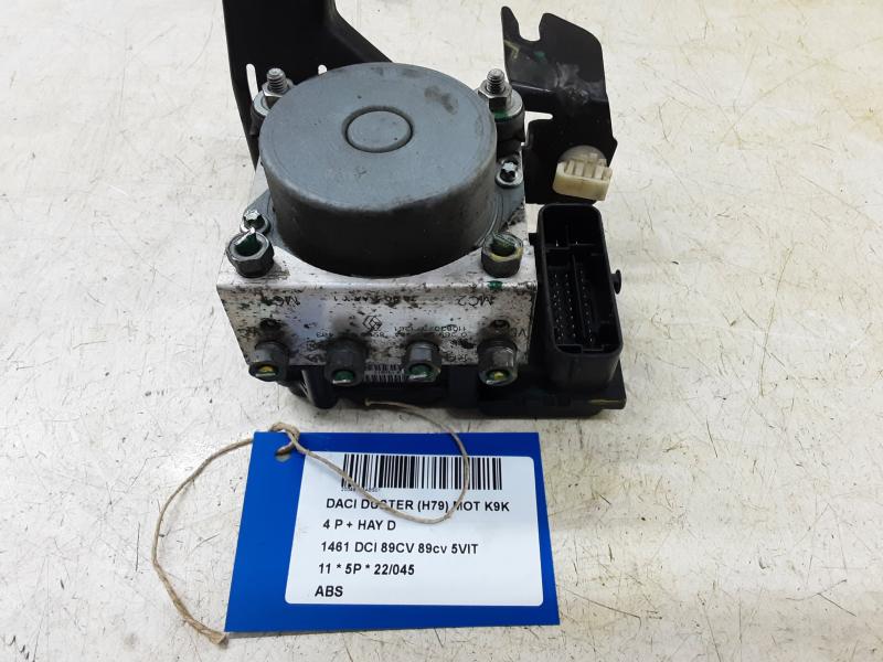 ABS SYSTEM Dacia DUSTER 4/10 - 18