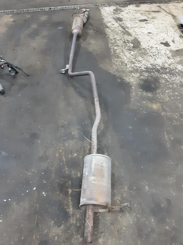 KATALYSATOR Dacia DUSTER 4/10 - 18