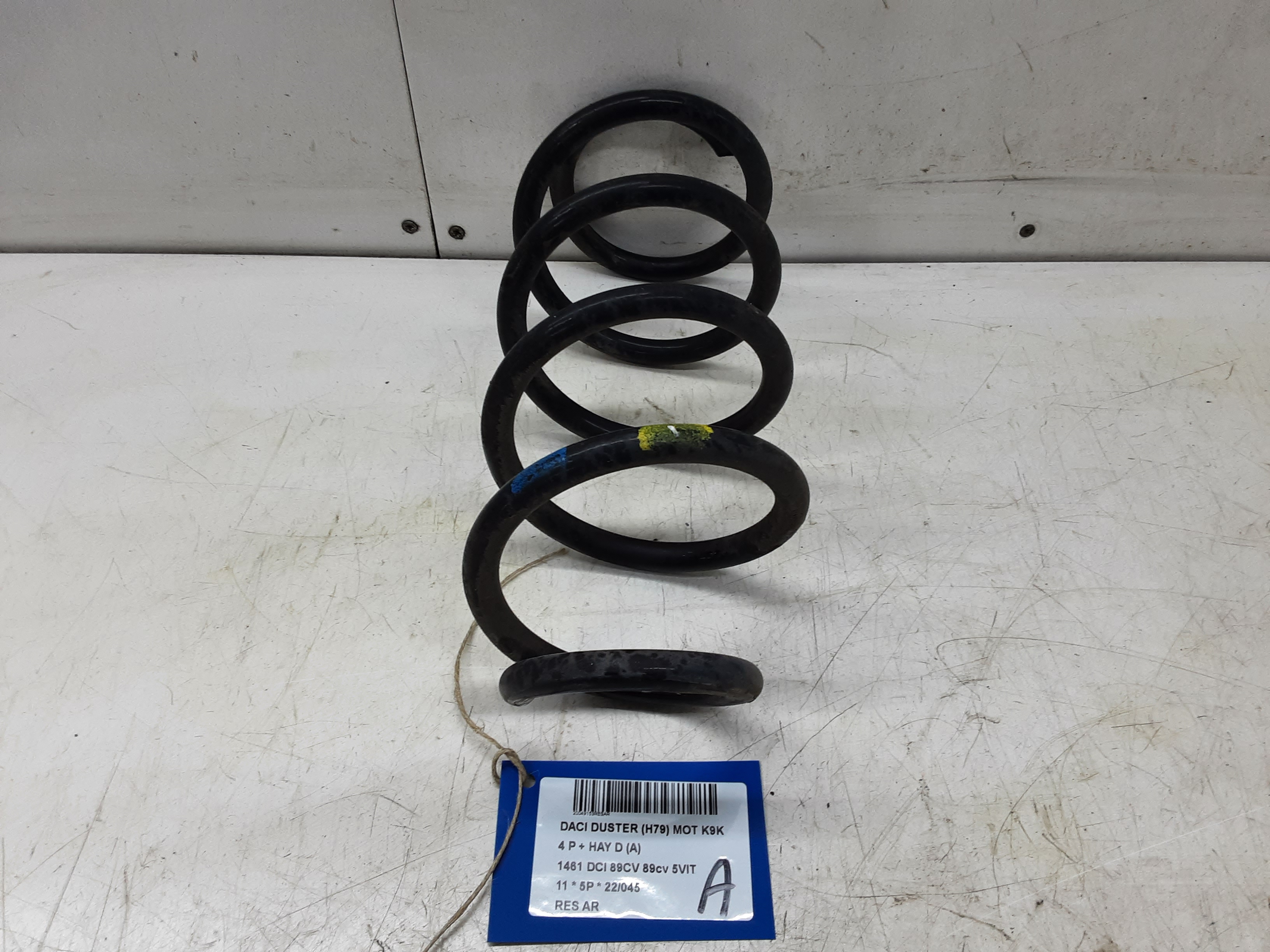 ACHTERVEER Dacia DUSTER 4/10 - 18