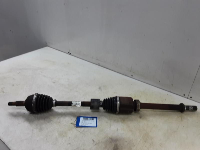 AANDRIJFAS VOOR RECHTS Dacia DUSTER 4/10 - 18